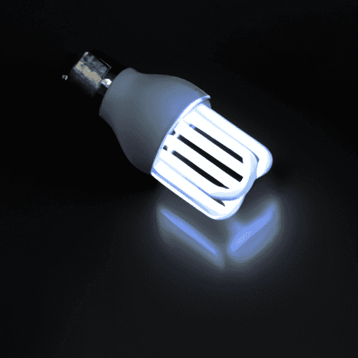 Lampu LED Hemat Energi: Solusi Meningkatkan Efisiensi Bahan Bakar Mobil