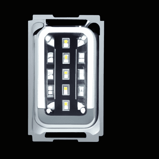 Lampu LED Hemat Energi: Solusi Penerangan Mobil yang Efisien