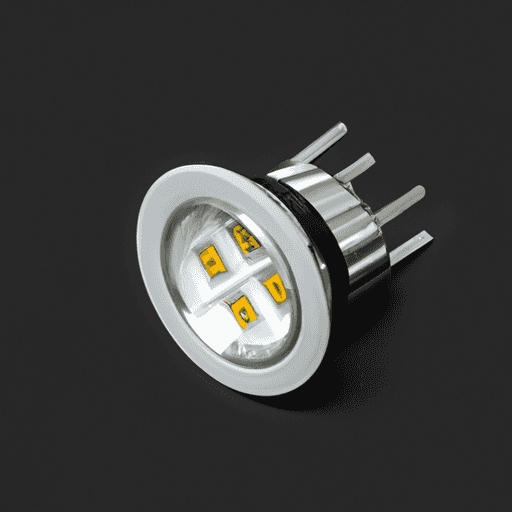 Lampu LED Hemat Energi: Solusi untuk Meningkatkan Kapasitas Daya Mobil Listrik