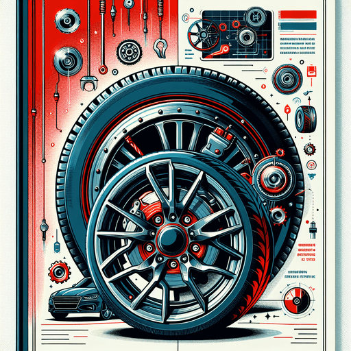 Mengenal Velg dan Ban: Tips Memaksimalkan Efisiensi Bahan Bakar