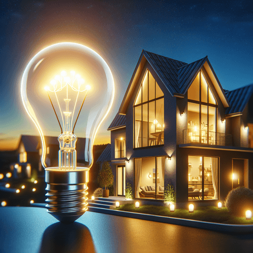 Meningkatkan Efisiensi Energi: Keunggulan Lampu LED di Rumah Anda