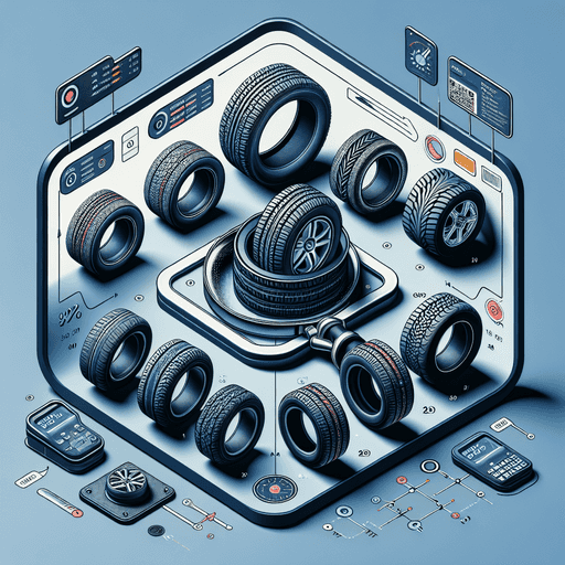 Trik Memilih Ban Mobil untuk Kapasitas Beban dan Efisiensi Berkendara