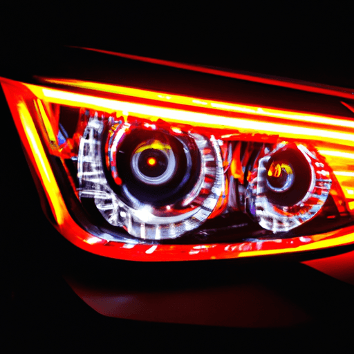 Trik Meningkatkan Kapasitas Mobil dengan Upgrade Lampu LED dan Velg Ringan