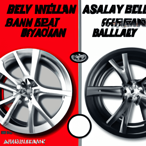 Velg Alloy vs Steel: Dampaknya pada Kapasitas, Kenyamanan, dan Konsumsi BBM