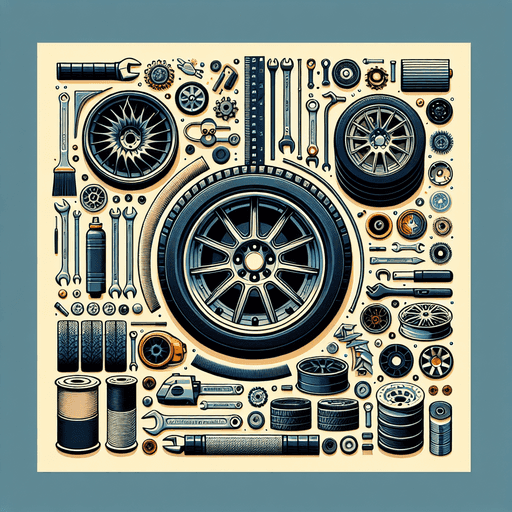 Velg Mobil: Jenis, Bahan, dan Tips Perawatan