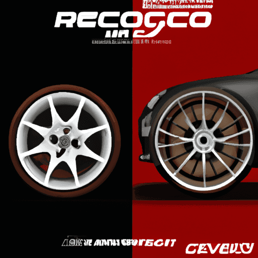 Velg Racing vs Velg Standar: Mana yang Cocok untuk Mobil Anda?